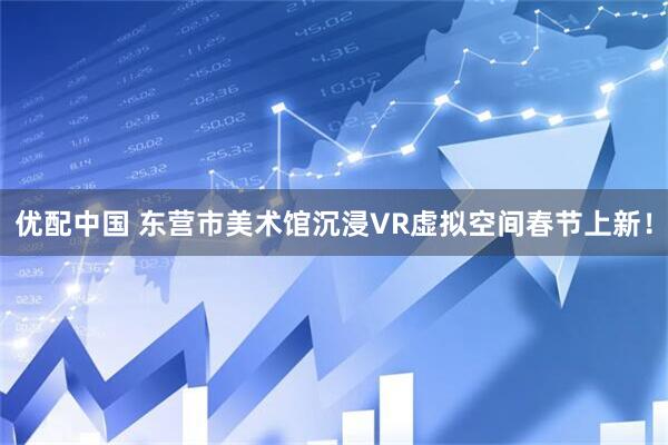 优配中国 东营市美术馆沉浸VR虚拟空间春节上新！